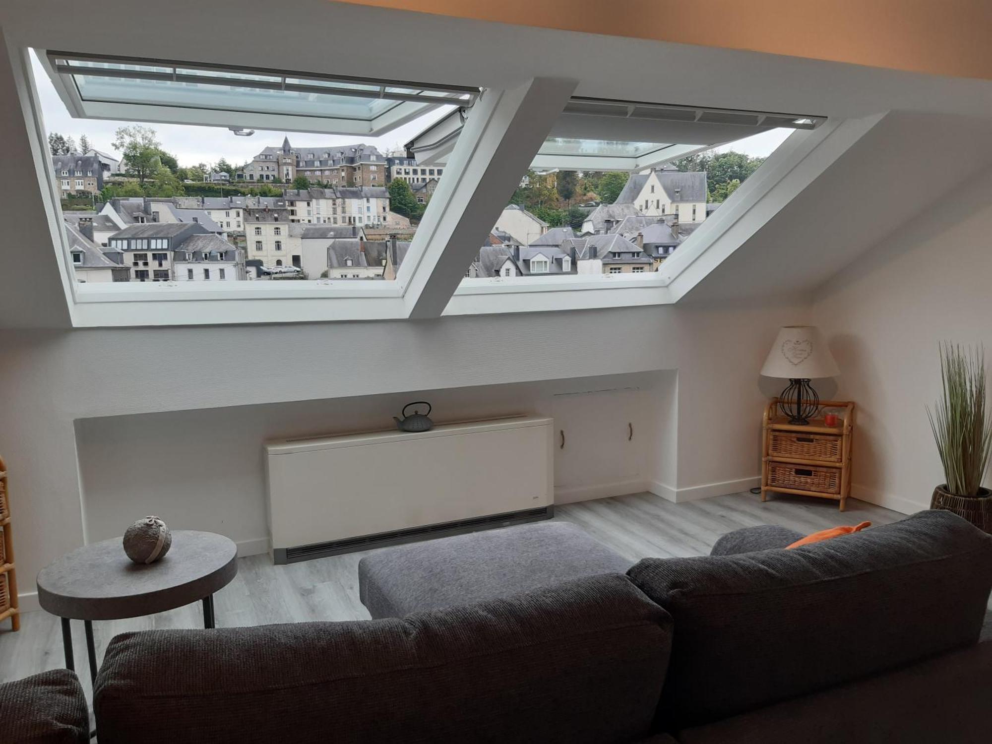 Rive Gauche Sur Semois Bouillon Exterior foto