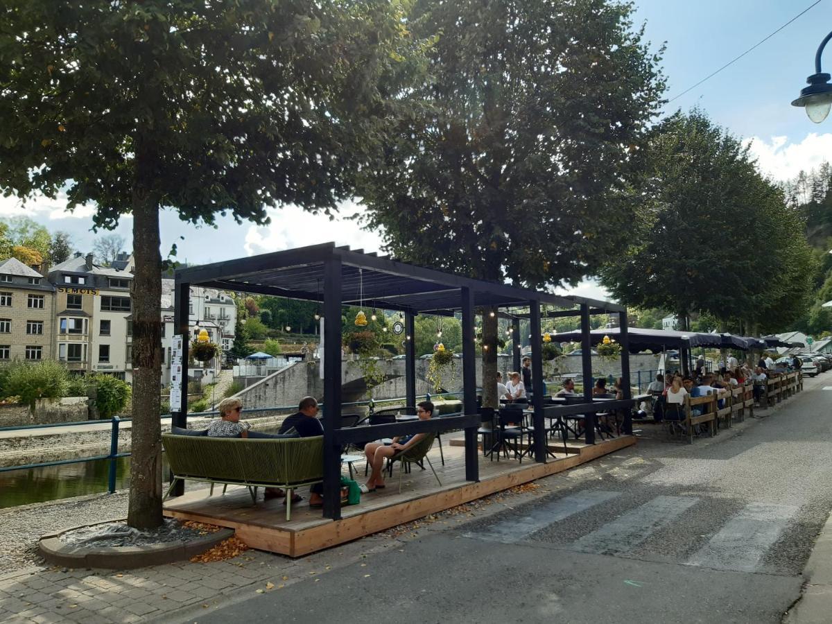 Rive Gauche Sur Semois Bouillon Exterior foto