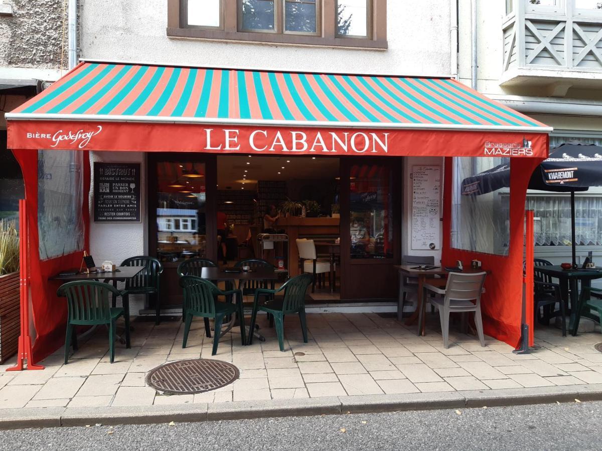 Rive Gauche Sur Semois Bouillon Exterior foto