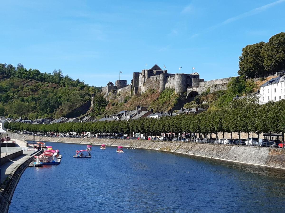 Rive Gauche Sur Semois Bouillon Exterior foto